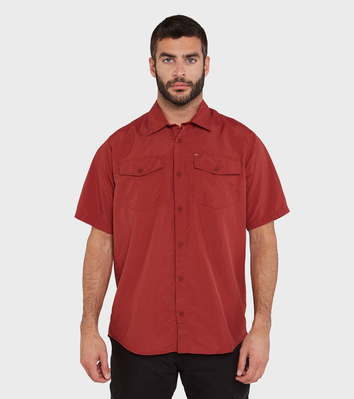 Camisa de hombre Sydney M/C