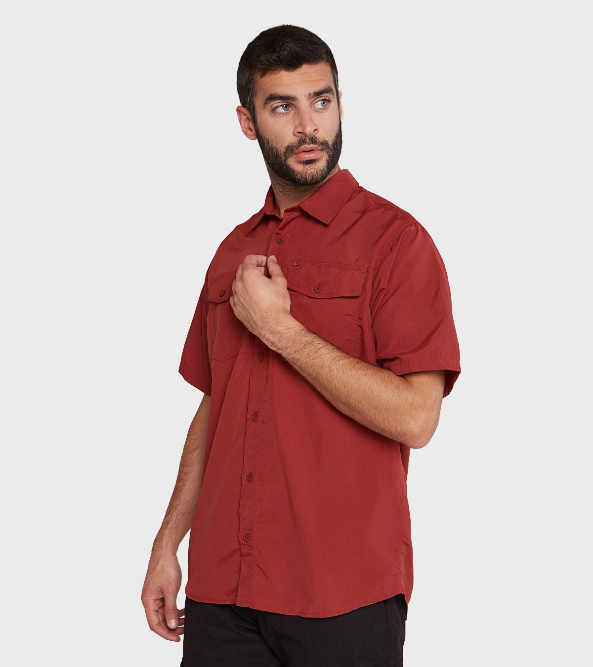 Camisa de hombre Sydney M/C