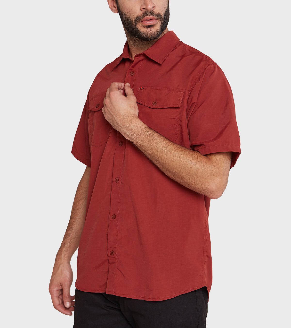 Camisa de hombre Sydney M/C