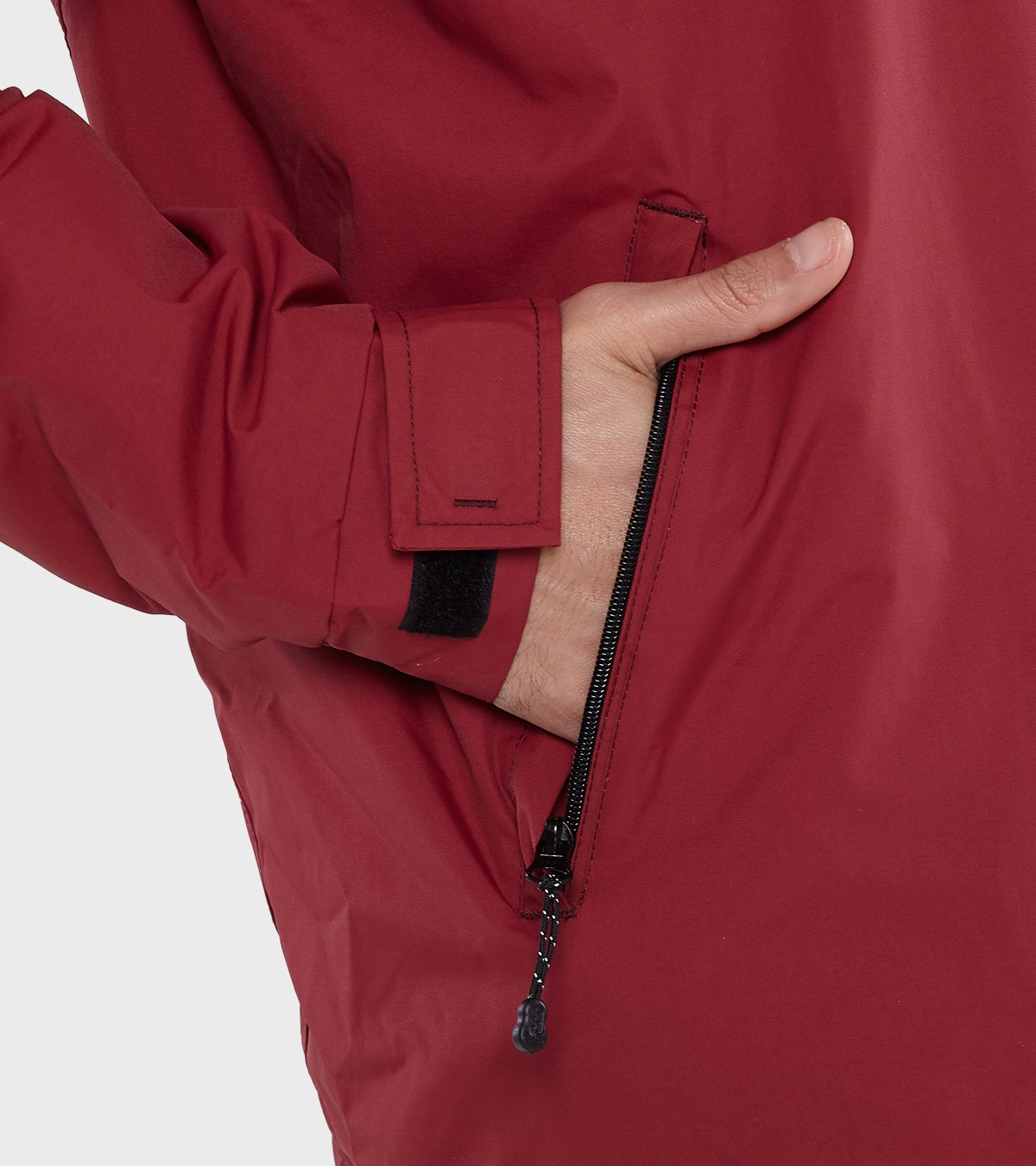 Rompeviento de hombre Nix con red
