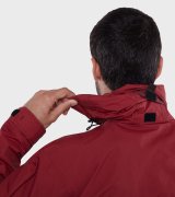 Rompeviento de hombre Nix con red
