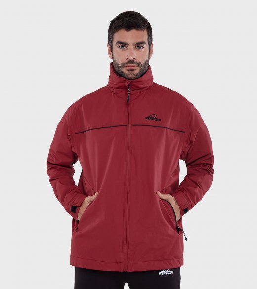 Rompeviento de hombre Nix con red
