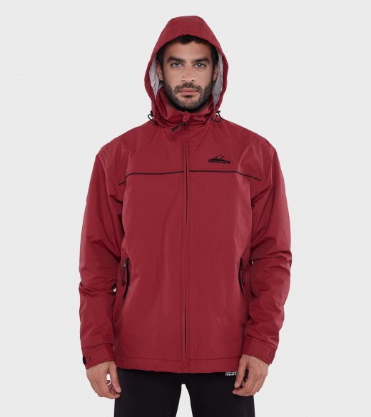 Rompeviento de hombre Nix con red
