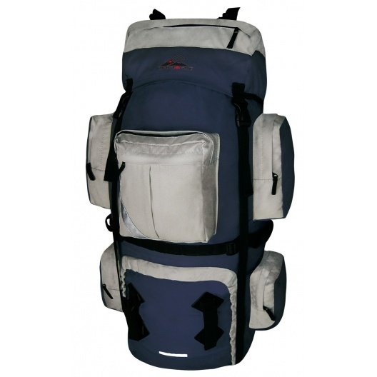 Crossing 80 lts camping Backpack