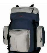 Crossing 80 lts camping Backpack