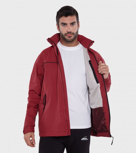 Rompeviento de hombre Nix con red
