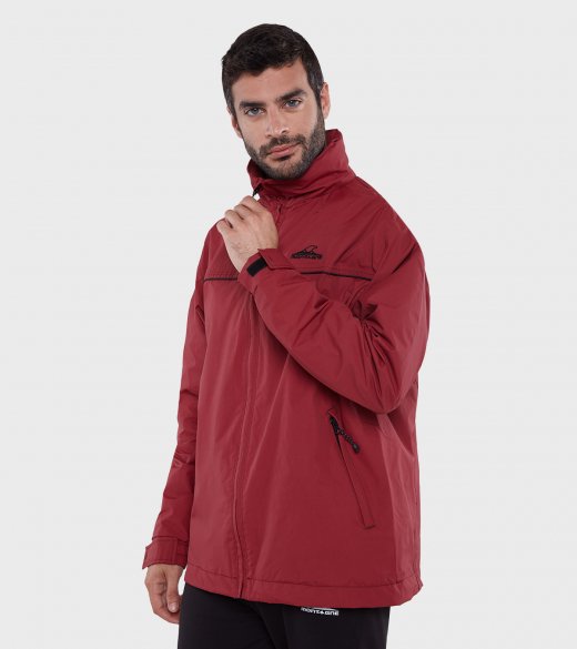 Rompeviento de hombre Nix con red
