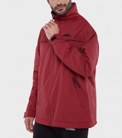 Rompeviento de hombre Nix con red
