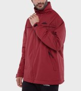 Rompeviento de hombre Nix con red
