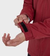 Rompeviento de hombre Nix con red
