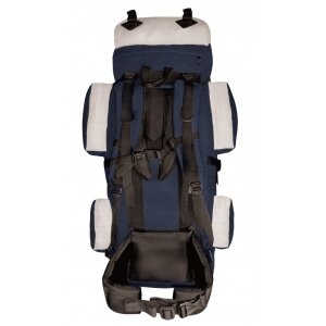 Mochila de camping Crossing 80 lts