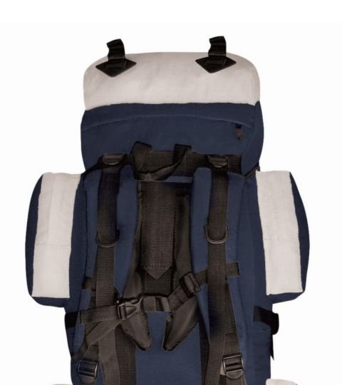 Crossing 80 lts camping Backpack