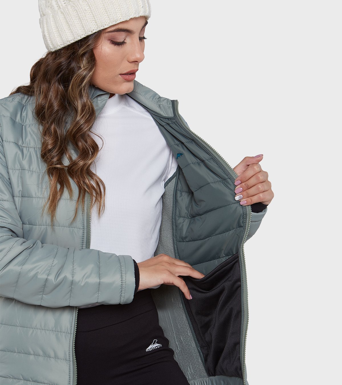 Campera de mujer Crizzy