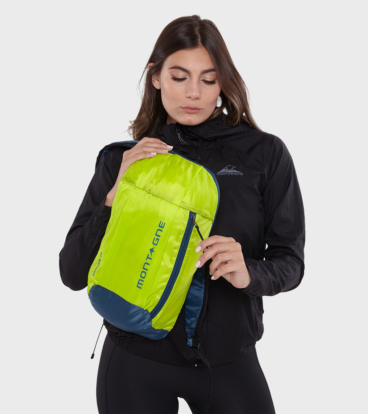 Mochila Vander 10lts
