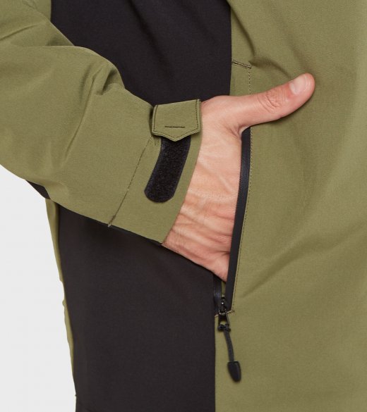 Campera de hombre Crom