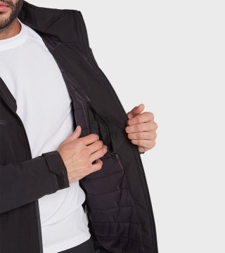 Campera de hombre Crom