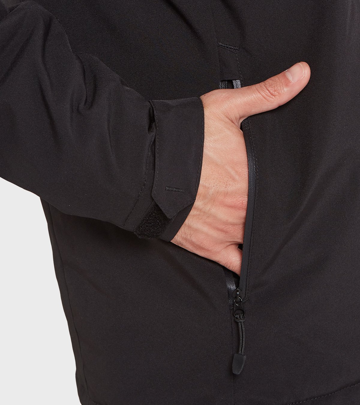 Campera de hombre Crom