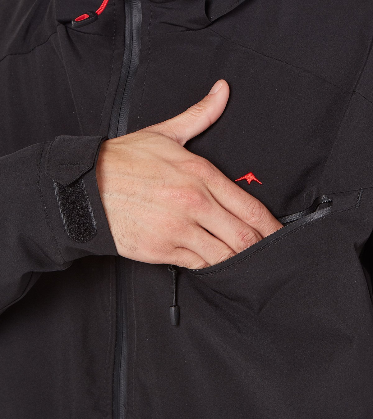 Campera de hombre Crom