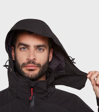 Campera de hombre Crom