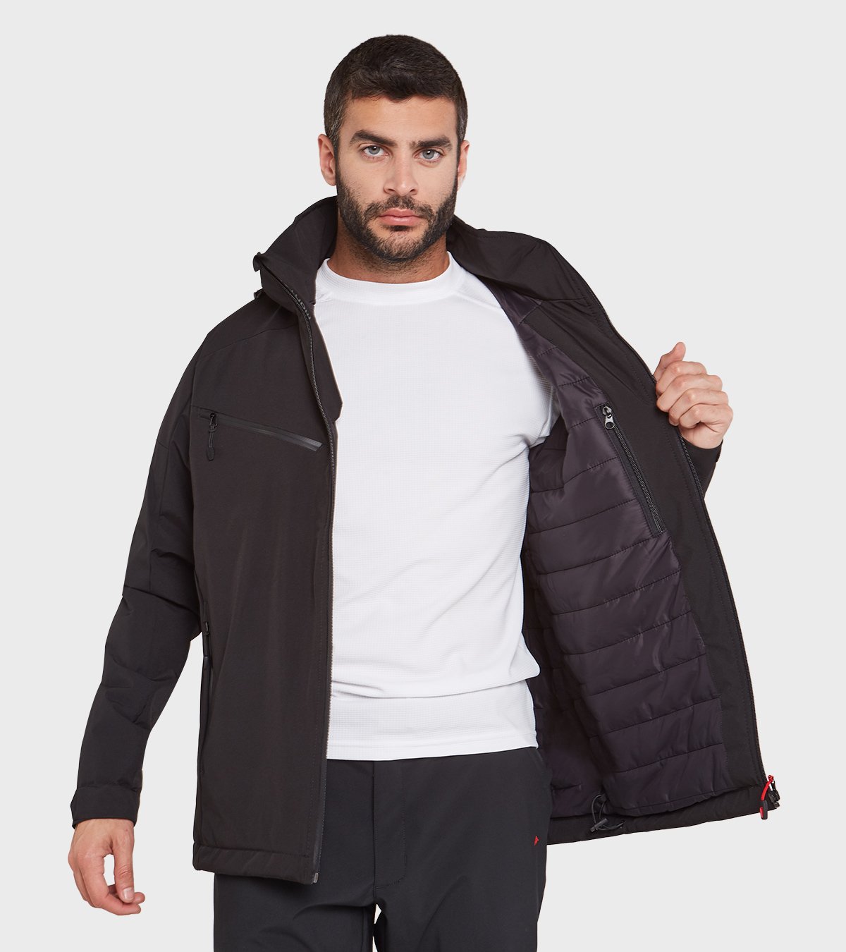 Campera de hombre Crom