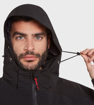 Campera de hombre Crom