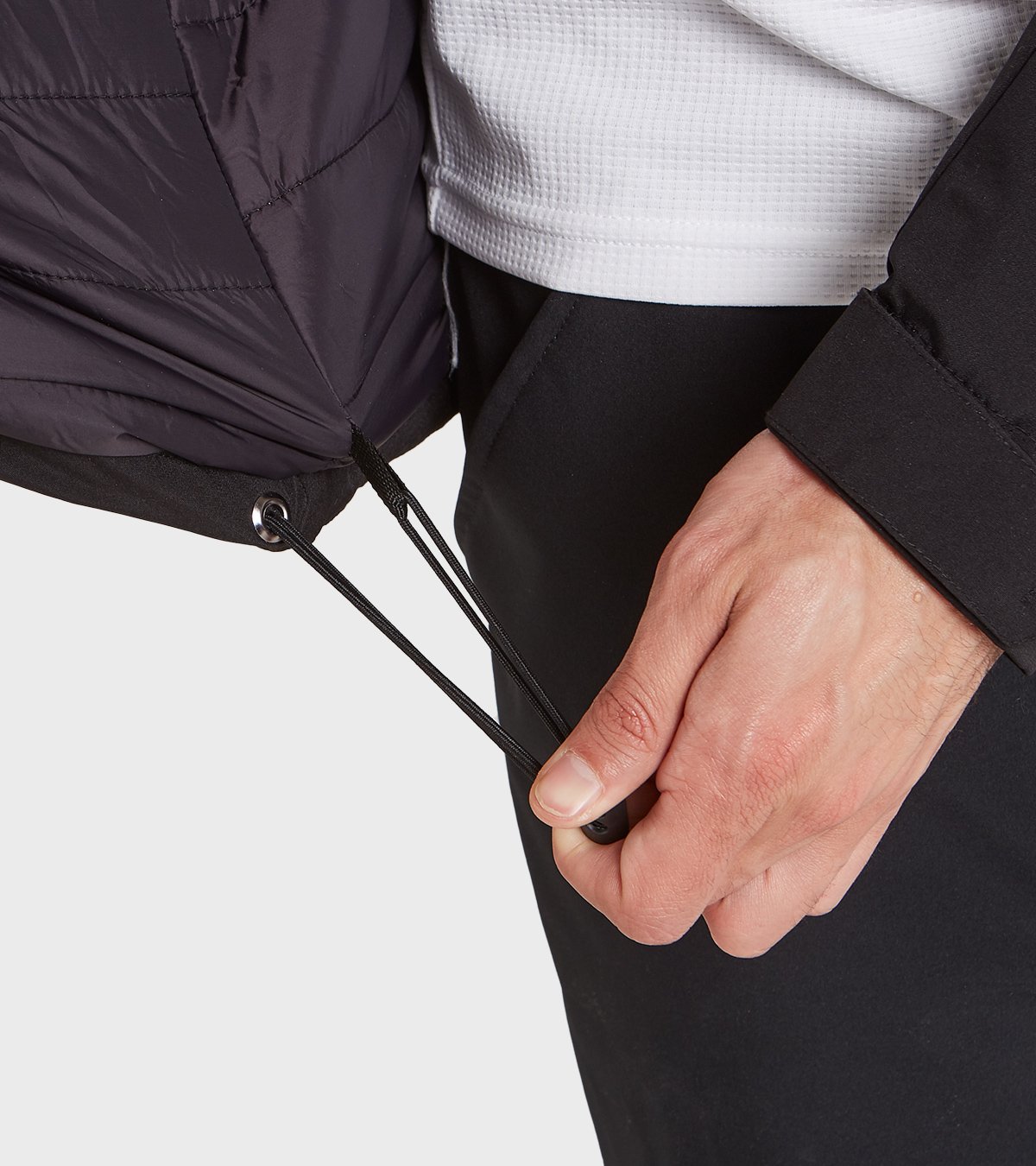 Campera de hombre Crom