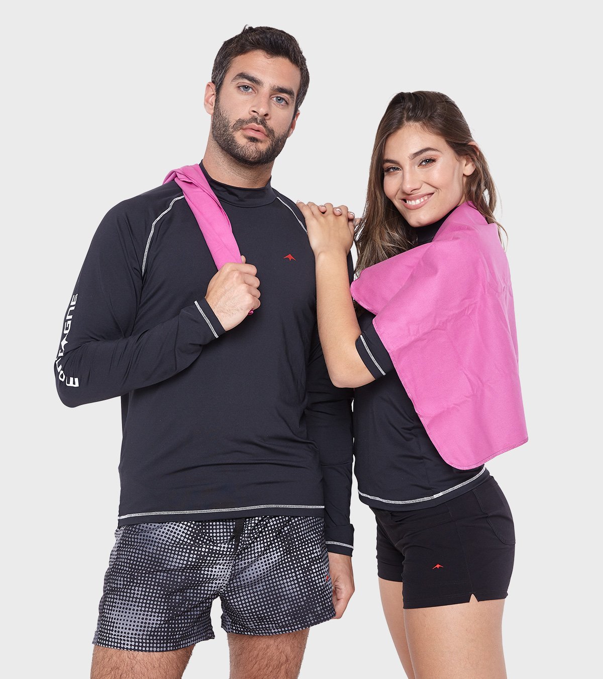 Toalla Soft towel chica