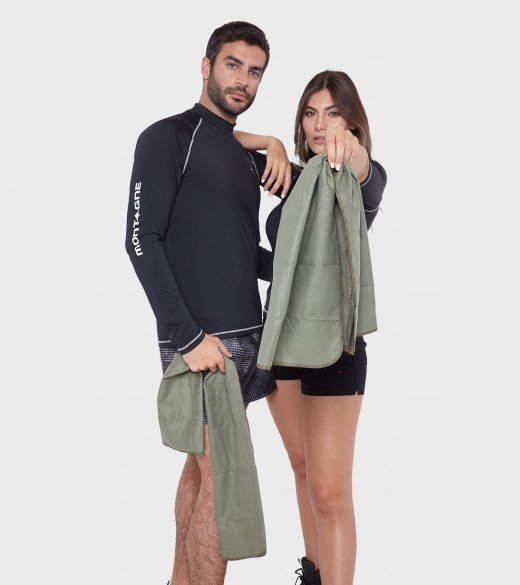 Toalla Soft towel chica