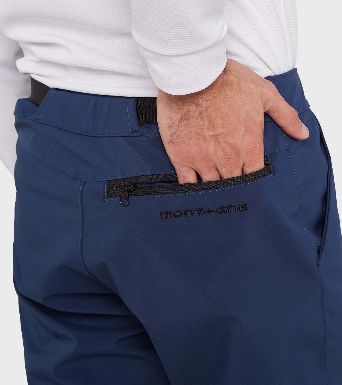 Pantalón de hombre Fedder