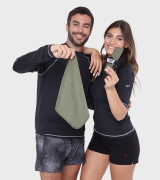 Toalla Soft towel de mano