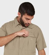 Camisa de hombre Botsuana  M/C