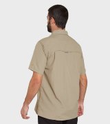 Camisa de hombre Botsuana  M/C