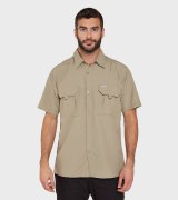Camisa de hombre Botsuana  M/C