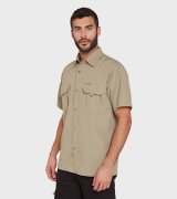 Camisa de hombre Botsuana  M/C