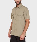 Camisa de hombre Botsuana  M/C