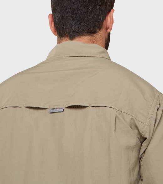 Camisa de hombre Botsuana  M/C