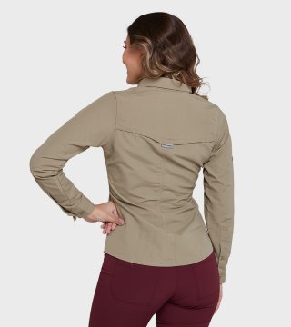 Camisa de mujer con protección UV Kiara ML