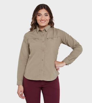 Camisa de mujer con protección UV Kiara ML