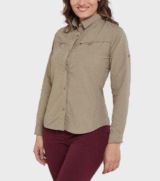 Camisa de mujer con protección UV Kiara ML