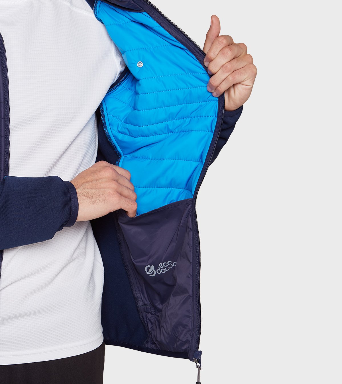 Campera de hombre Chamber