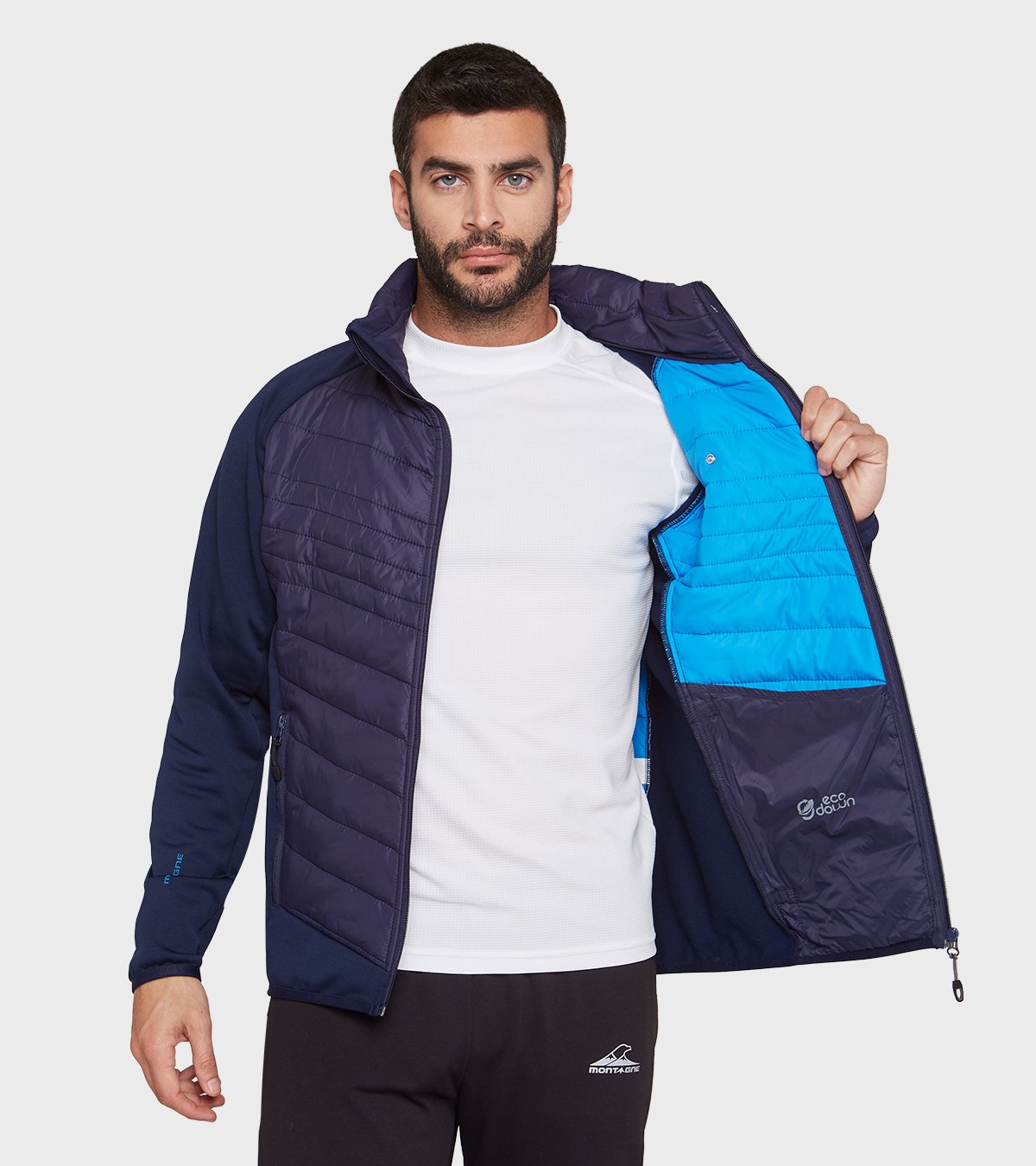 Campera de hombre Chamber