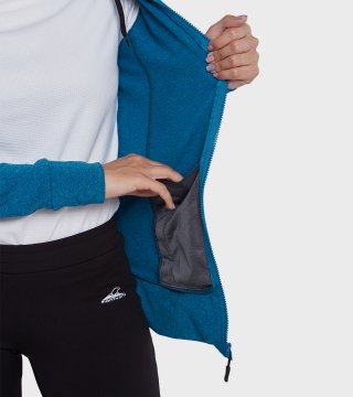 Campera de mujer Dakota