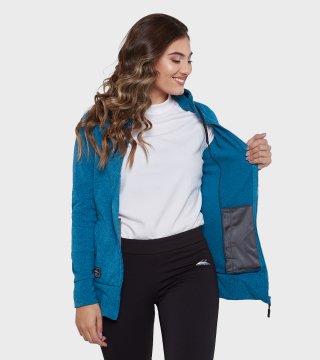 Campera de mujer Dakota