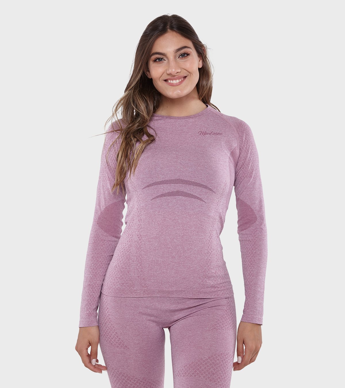 Camiseta térmica de mujer Alaska