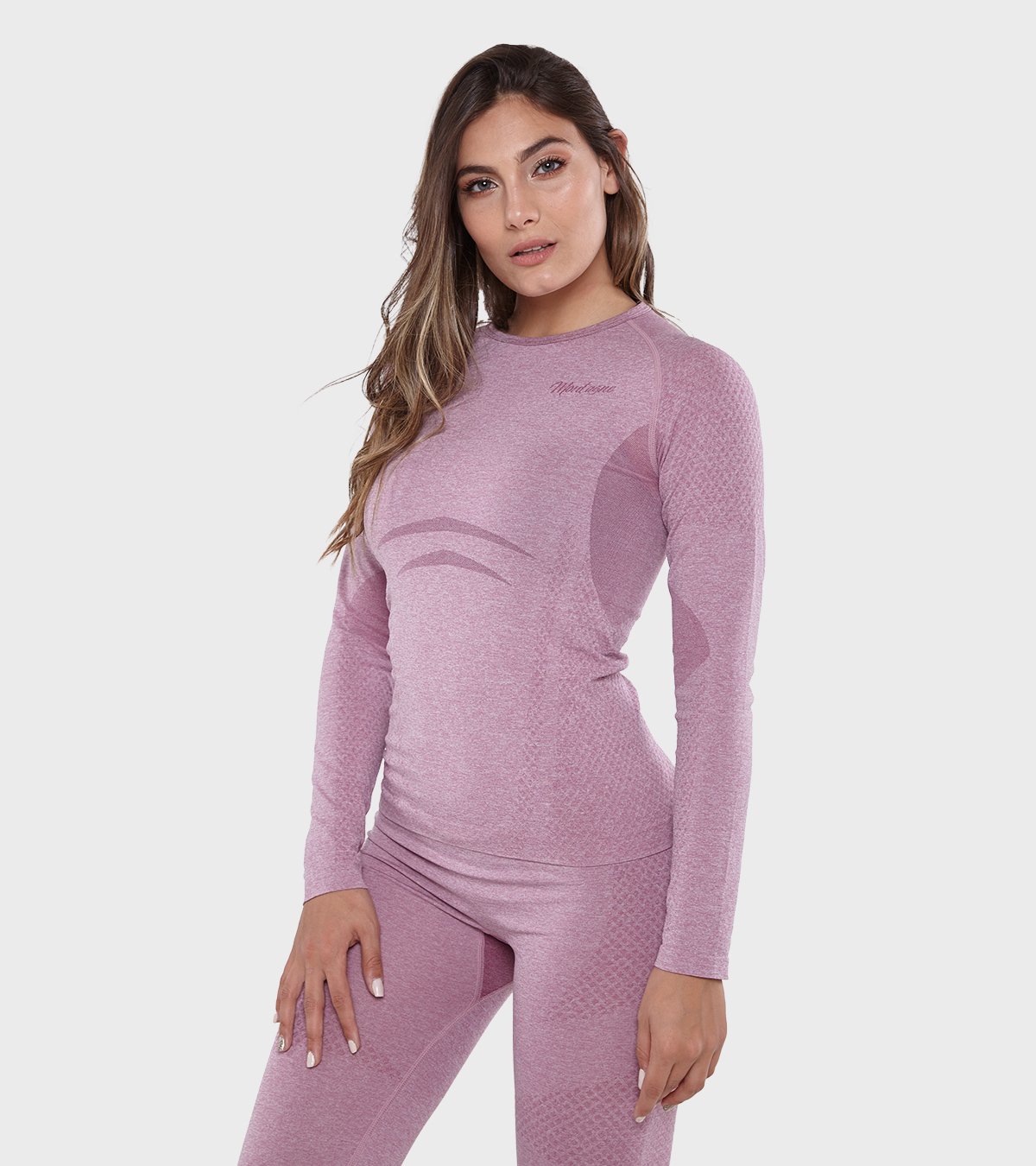 Camiseta térmica de mujer Alaska