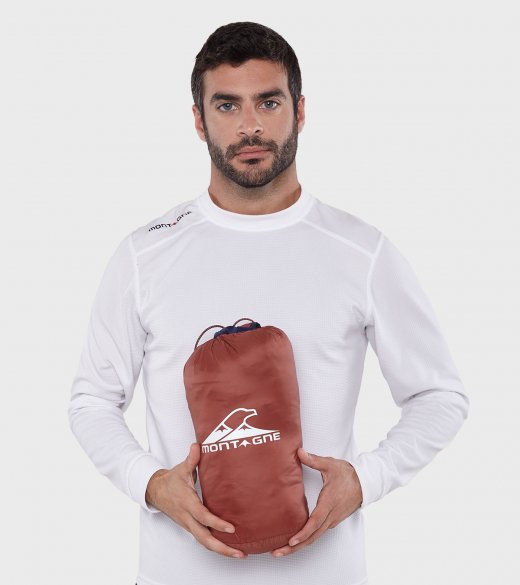 Campera de hombre Krypton