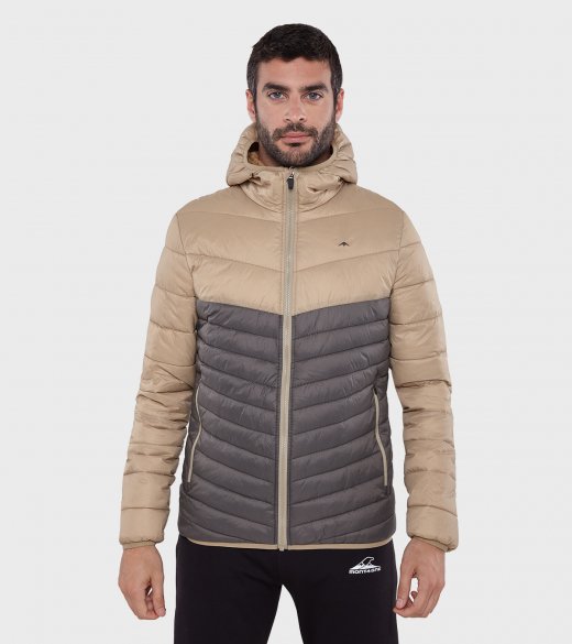 Campera de hombre Krypton