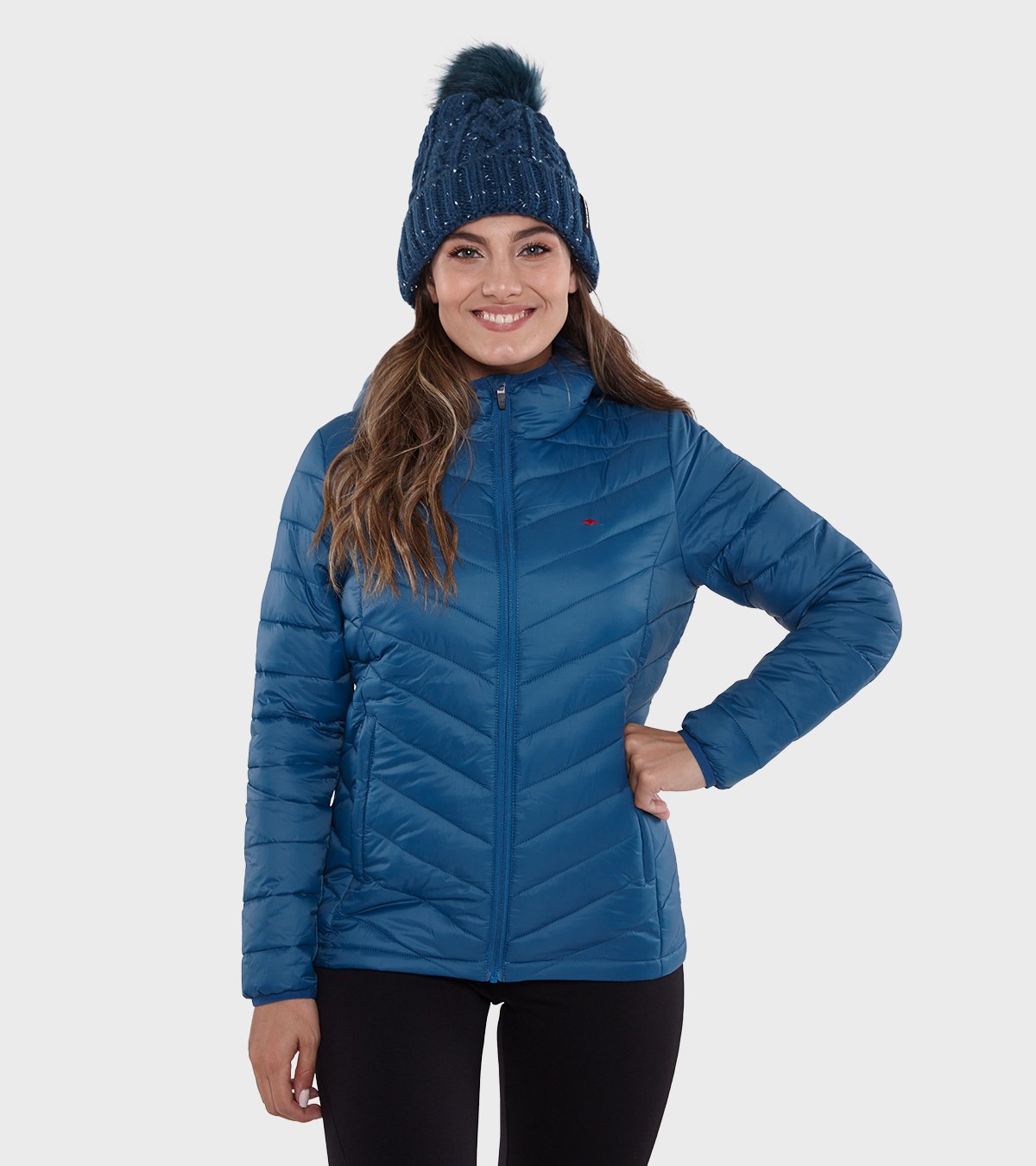 Campera de mujer Linkay