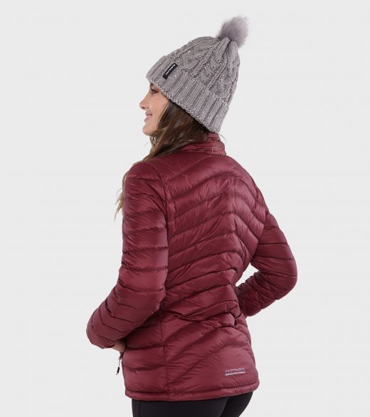 Campera de mujer Shelby 