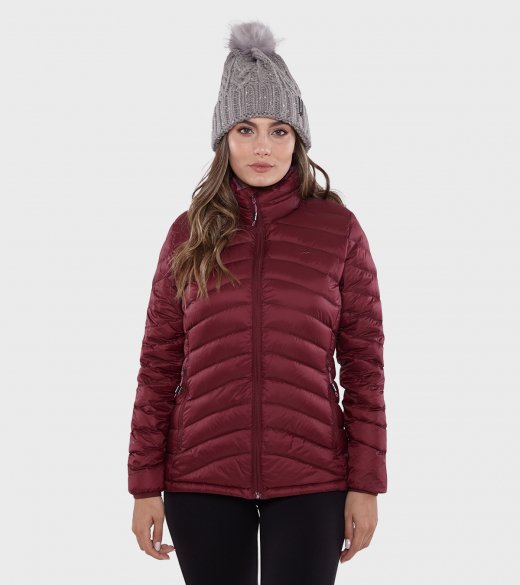 Campera de mujer Shelby 